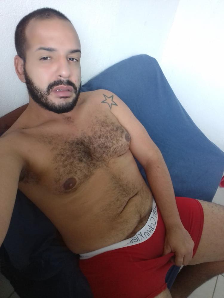 25P Punheta de Urso