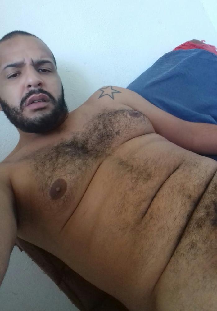 25P Punheta de Urso