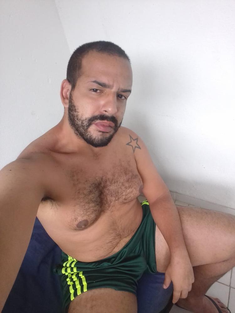 25P Punheta de Urso