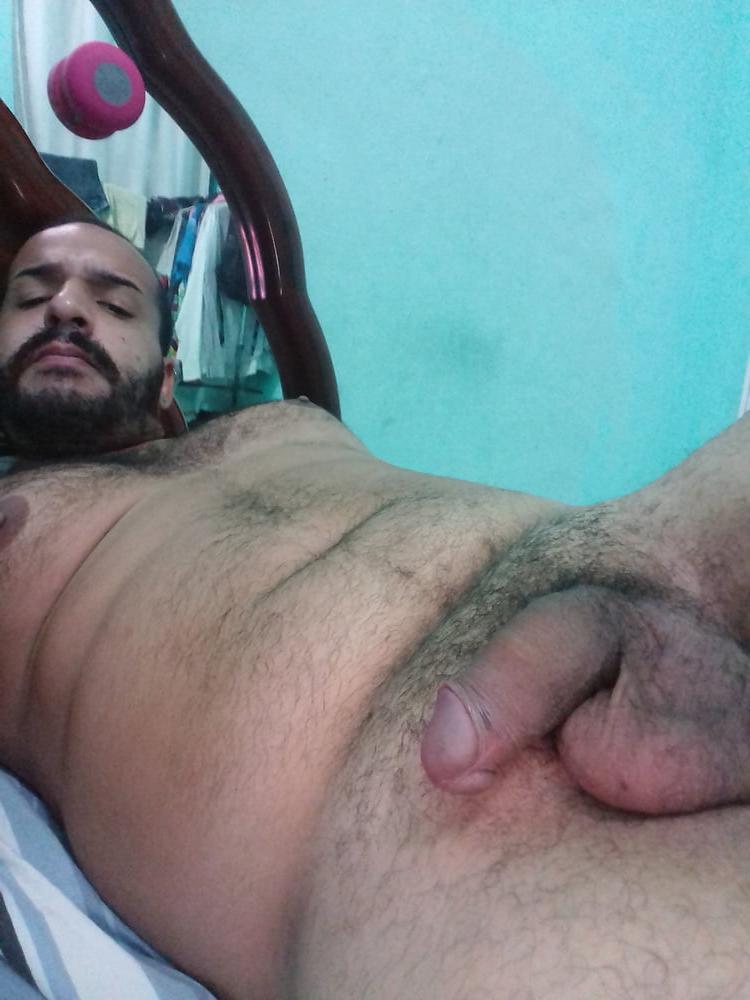 25P Punheta de Urso