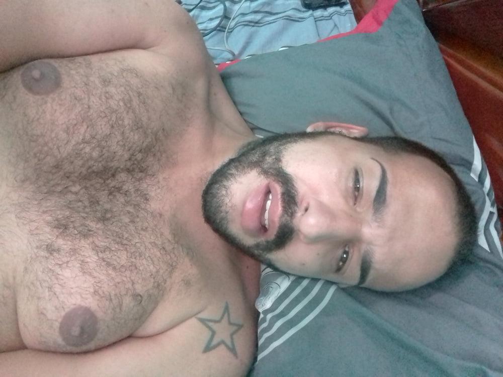 25P Punheta de Urso