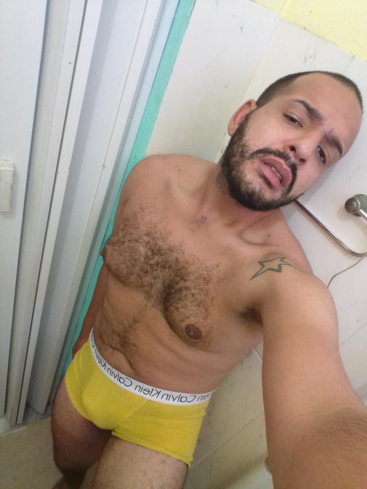 25P Punheta de Urso