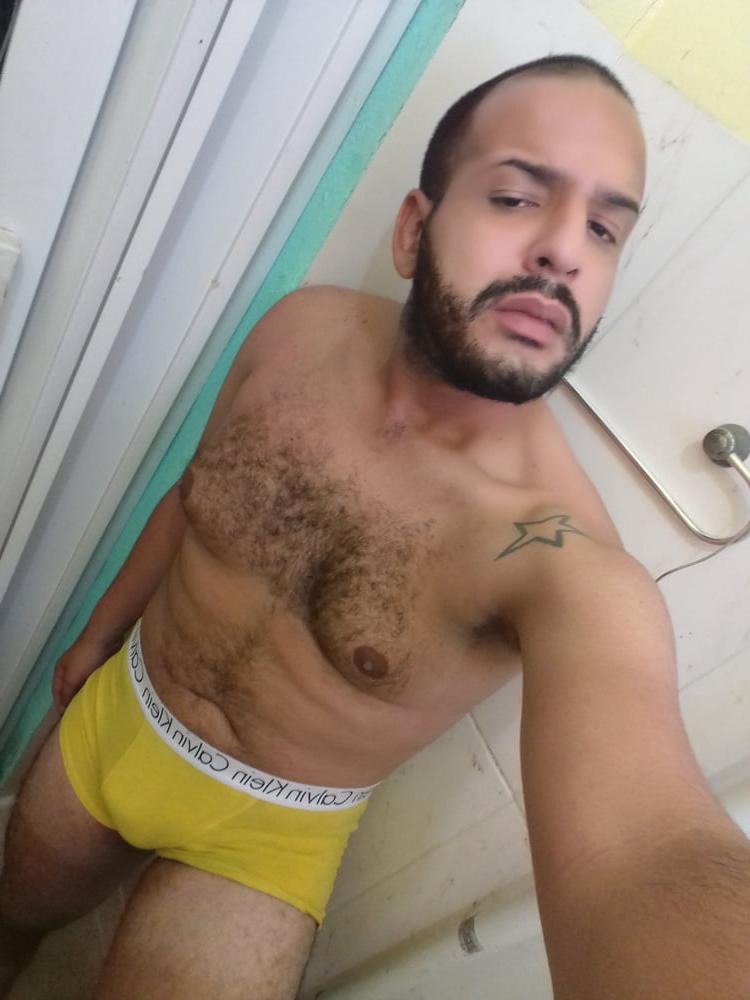 25P Punheta de Urso