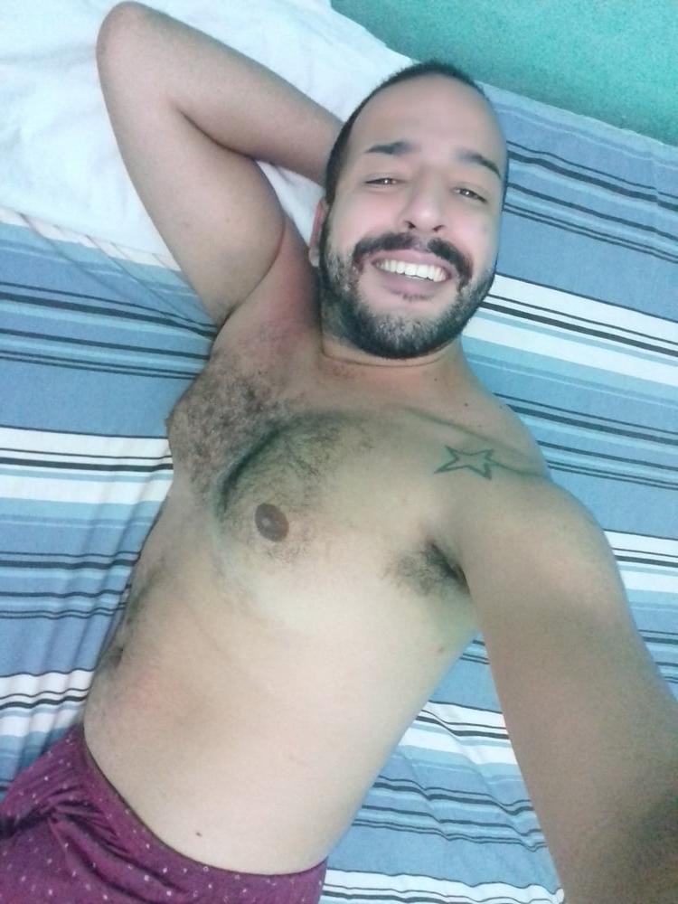 25P Punheta de Urso