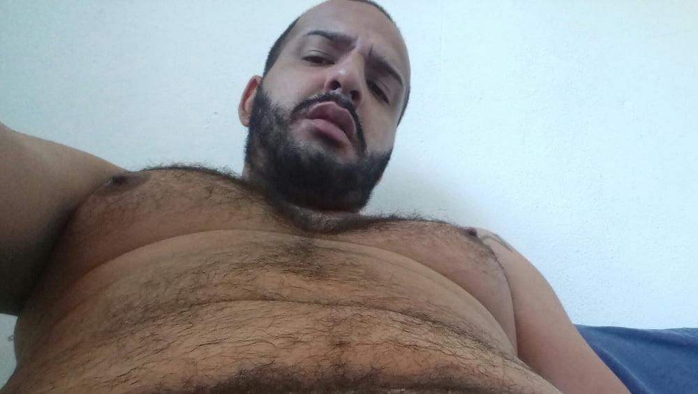 25P Punheta de Urso
