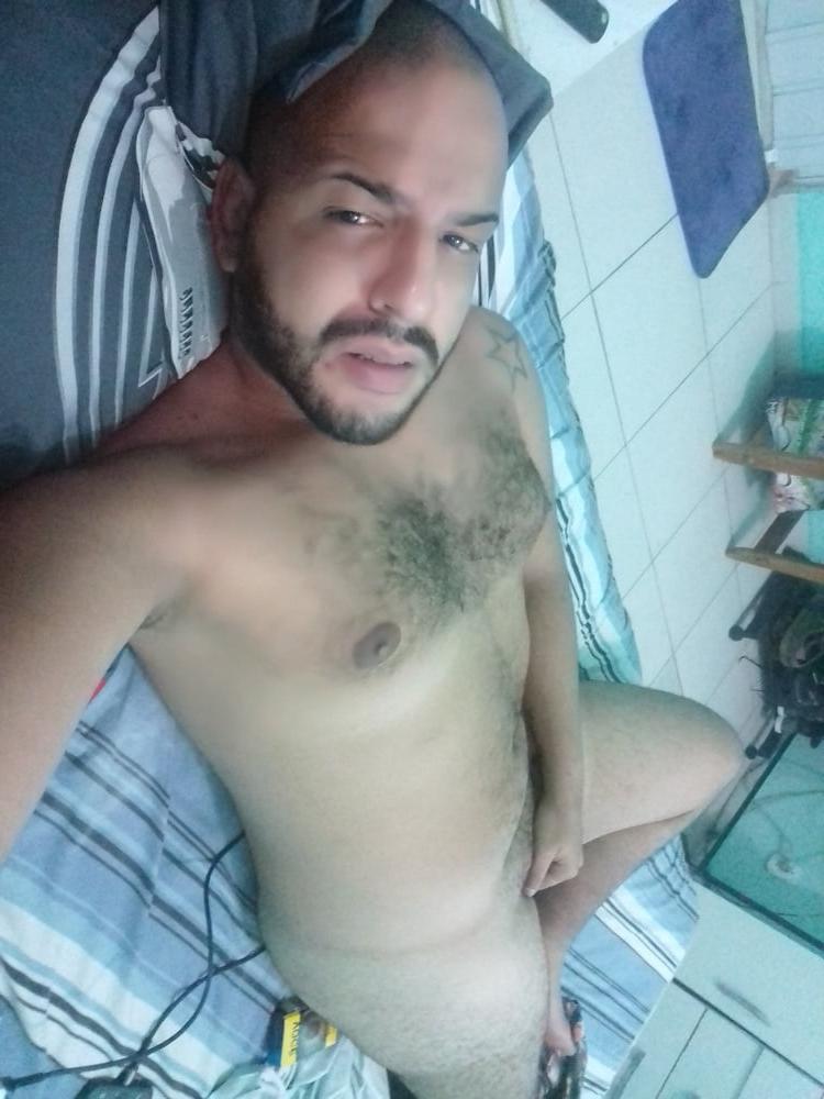 25P Punheta de Urso