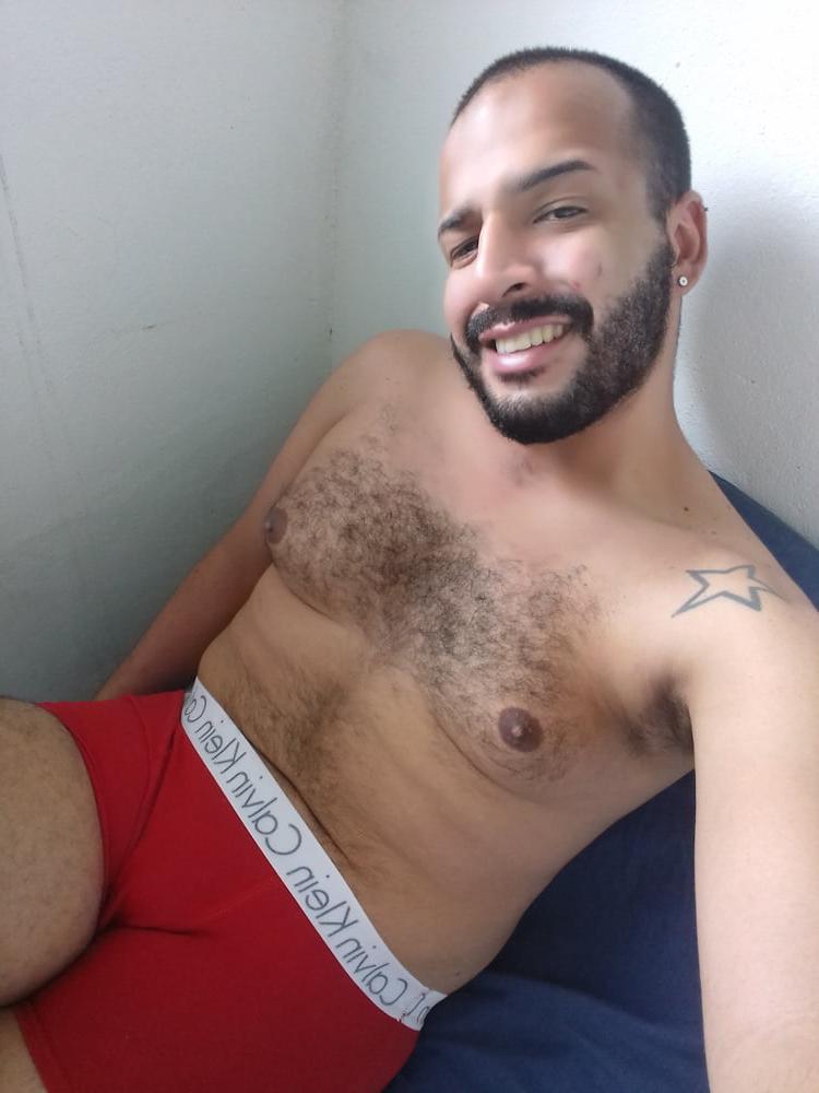 25P Punheta de Urso