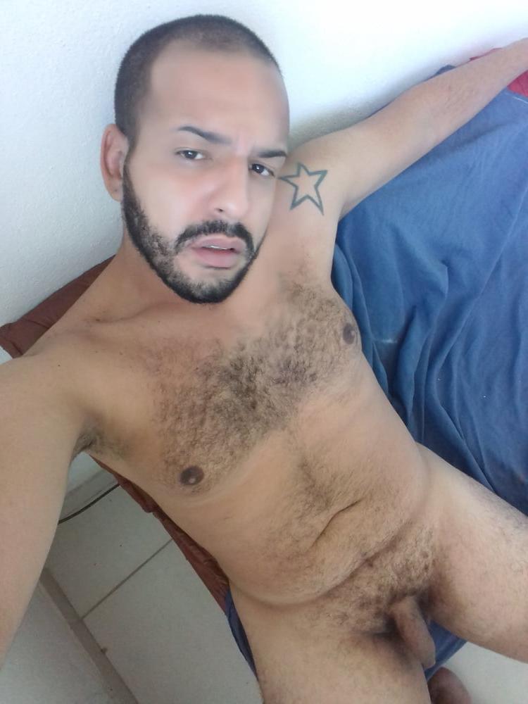 25P Punheta de Urso