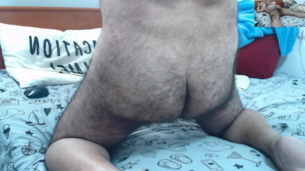 25P Daddy's anal joy - video screenshots