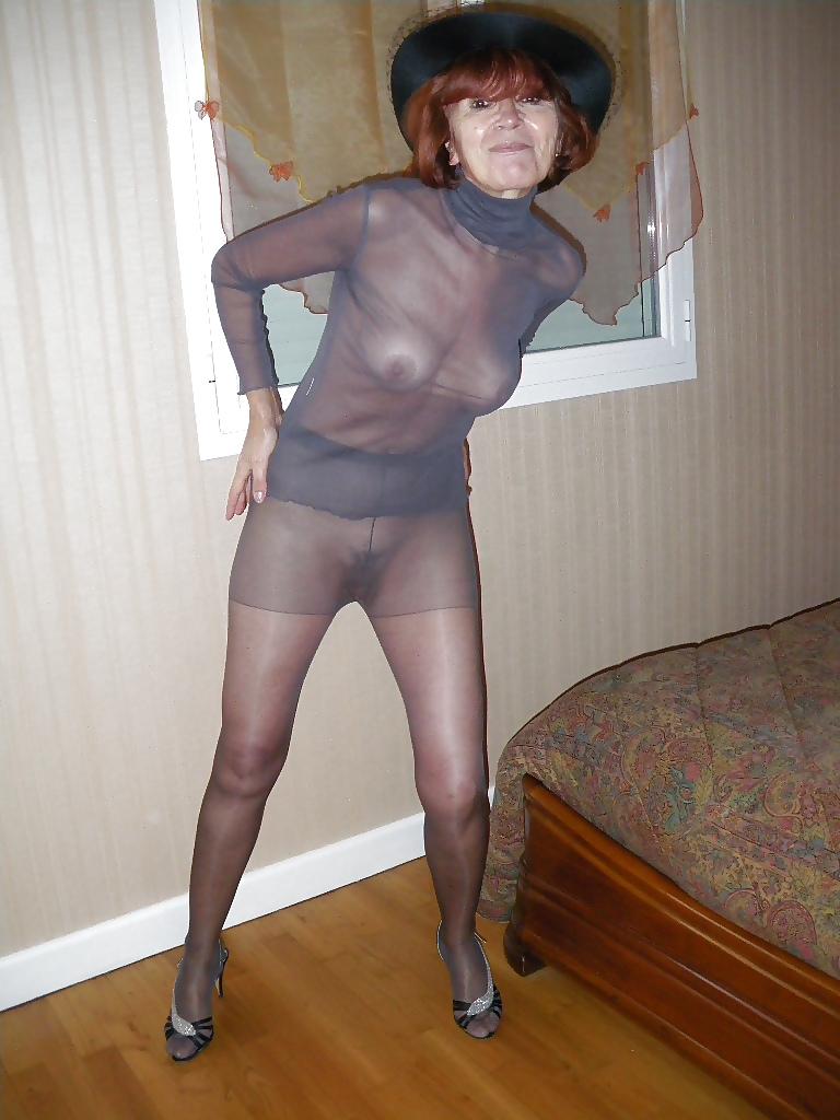 19P Hairy See Thru #5