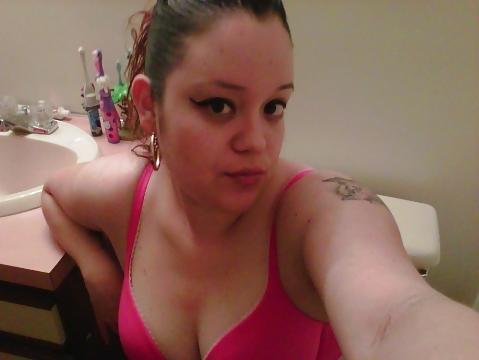 4P Spanish chick with my name tattooed on her ass