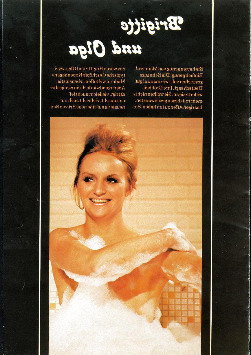 12P Vintage Lesbian Fisting Set