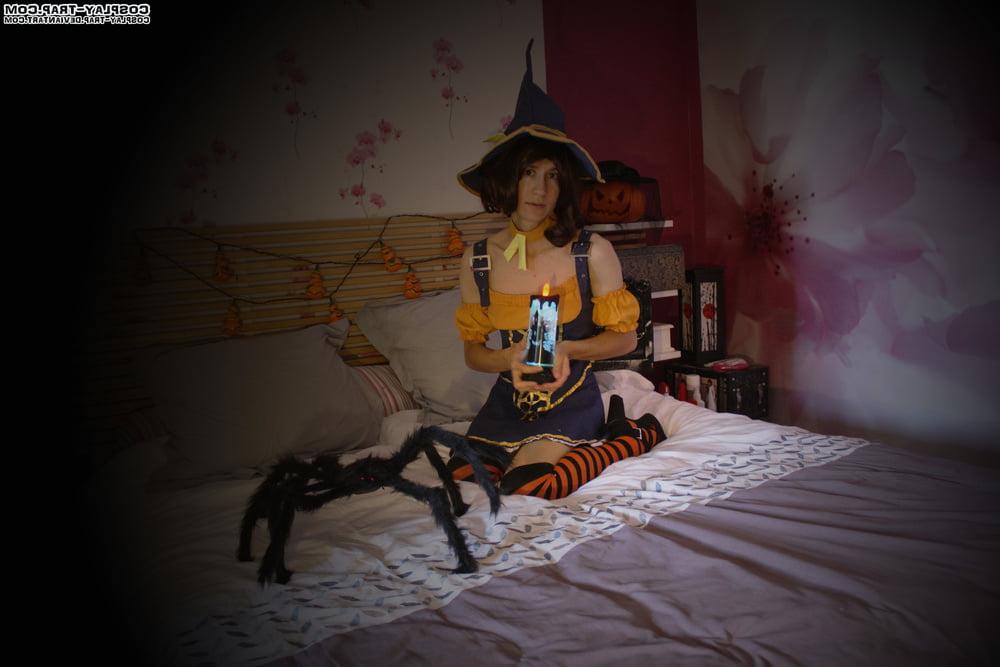 10P Nidalee - Halloween 2018