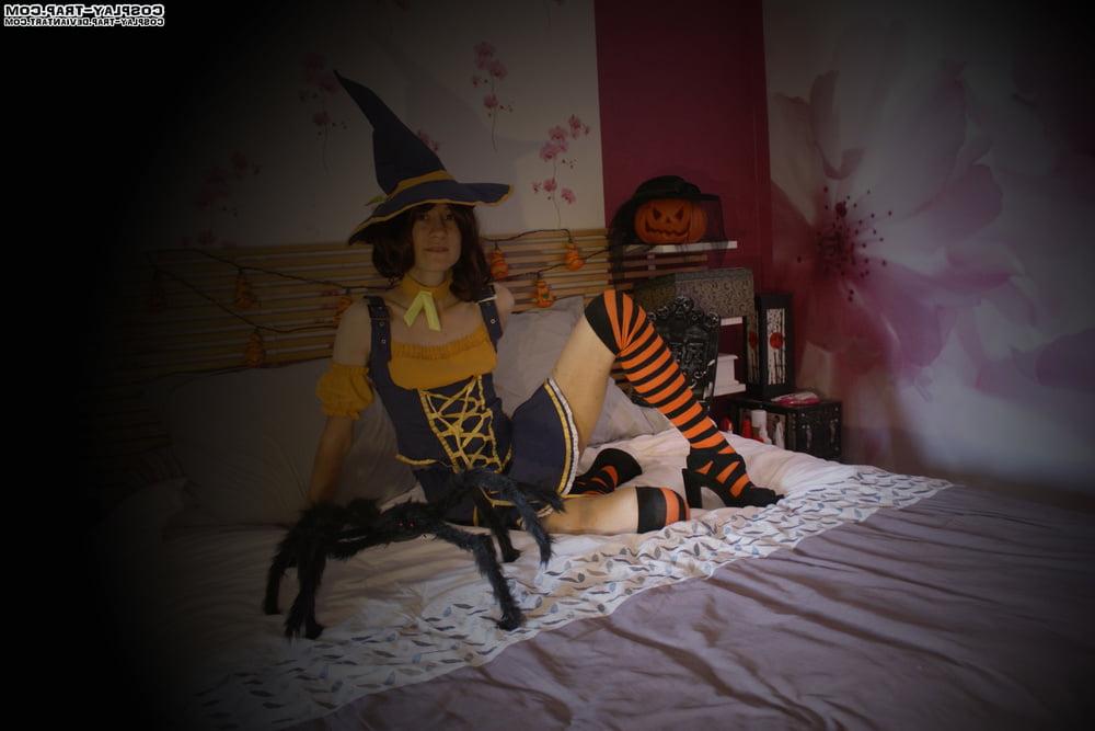 10P Nidalee - Halloween 2018