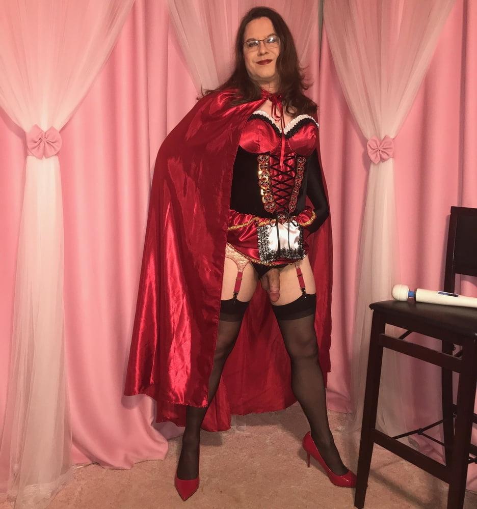 15P Joanie - Halloween 2020
