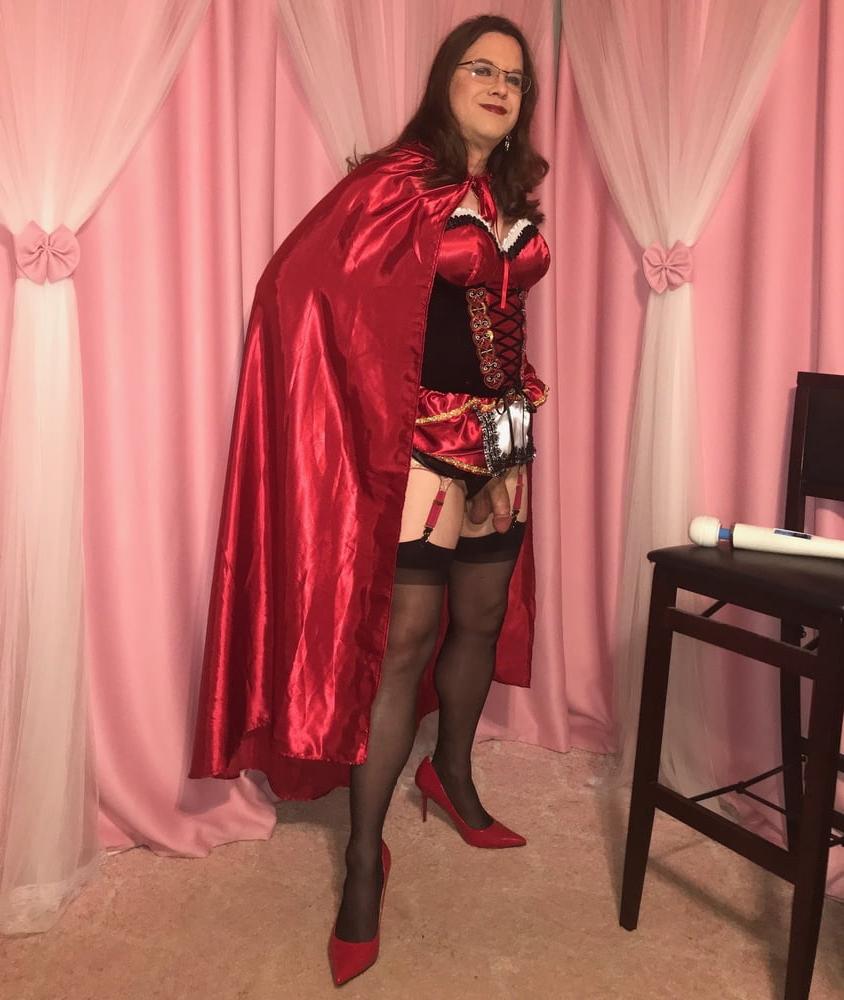 15P Joanie - Halloween 2020