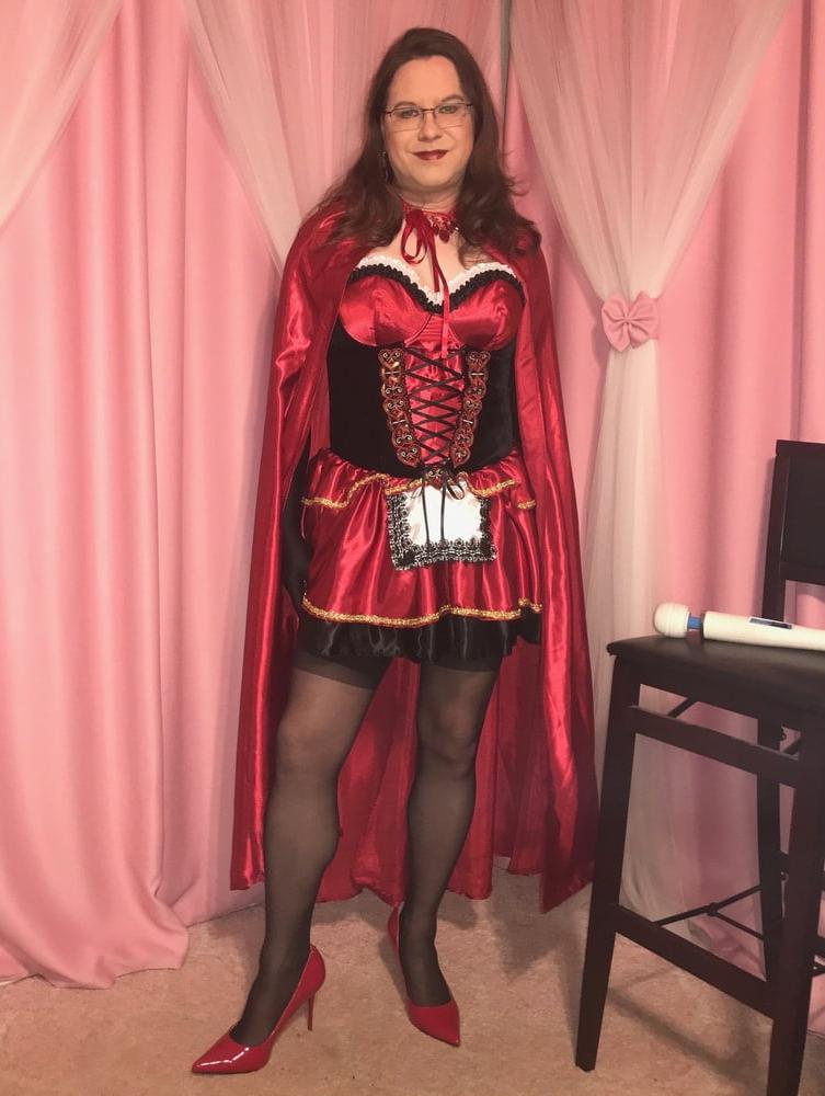15P Joanie - Halloween 2020