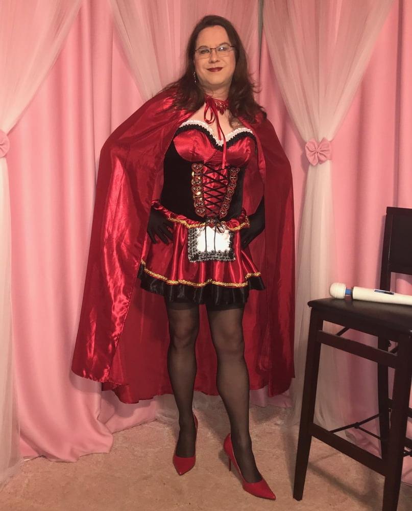 15P Joanie - Halloween 2020
