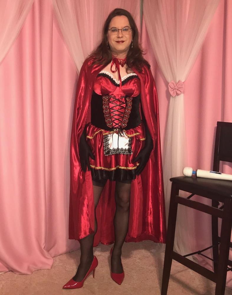 15P Joanie - Halloween 2020