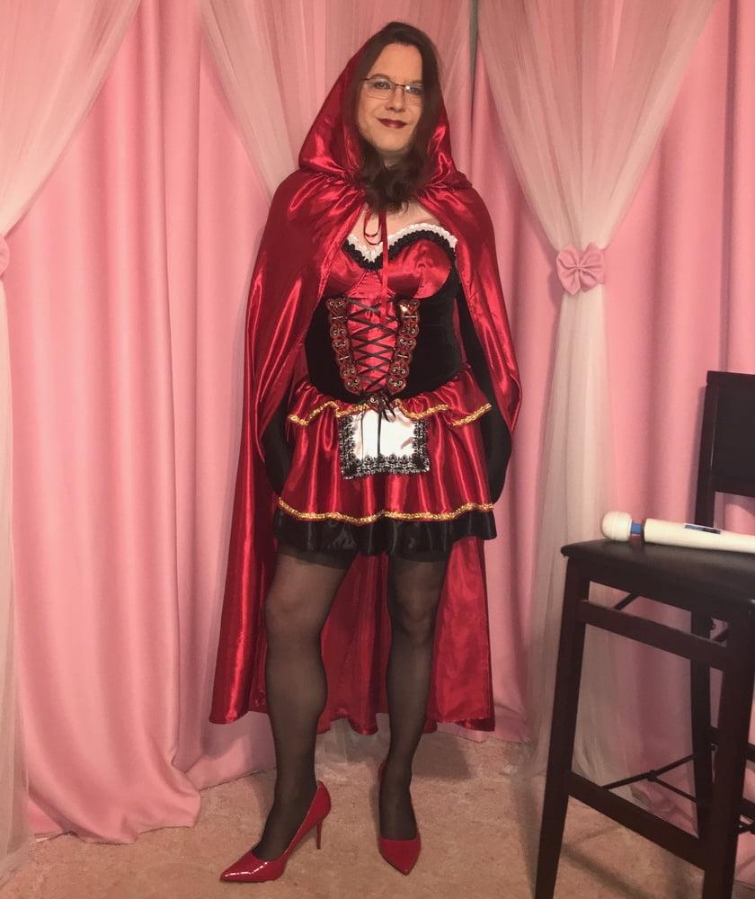 15P Joanie - Halloween 2020