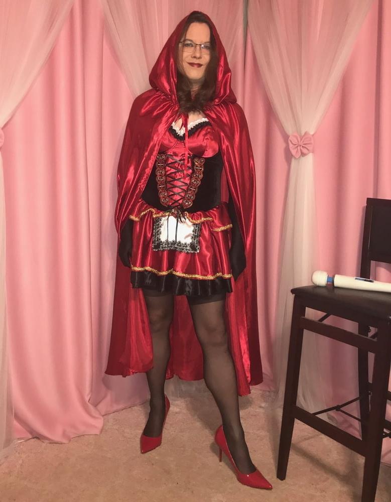 15P Joanie - Halloween 2020