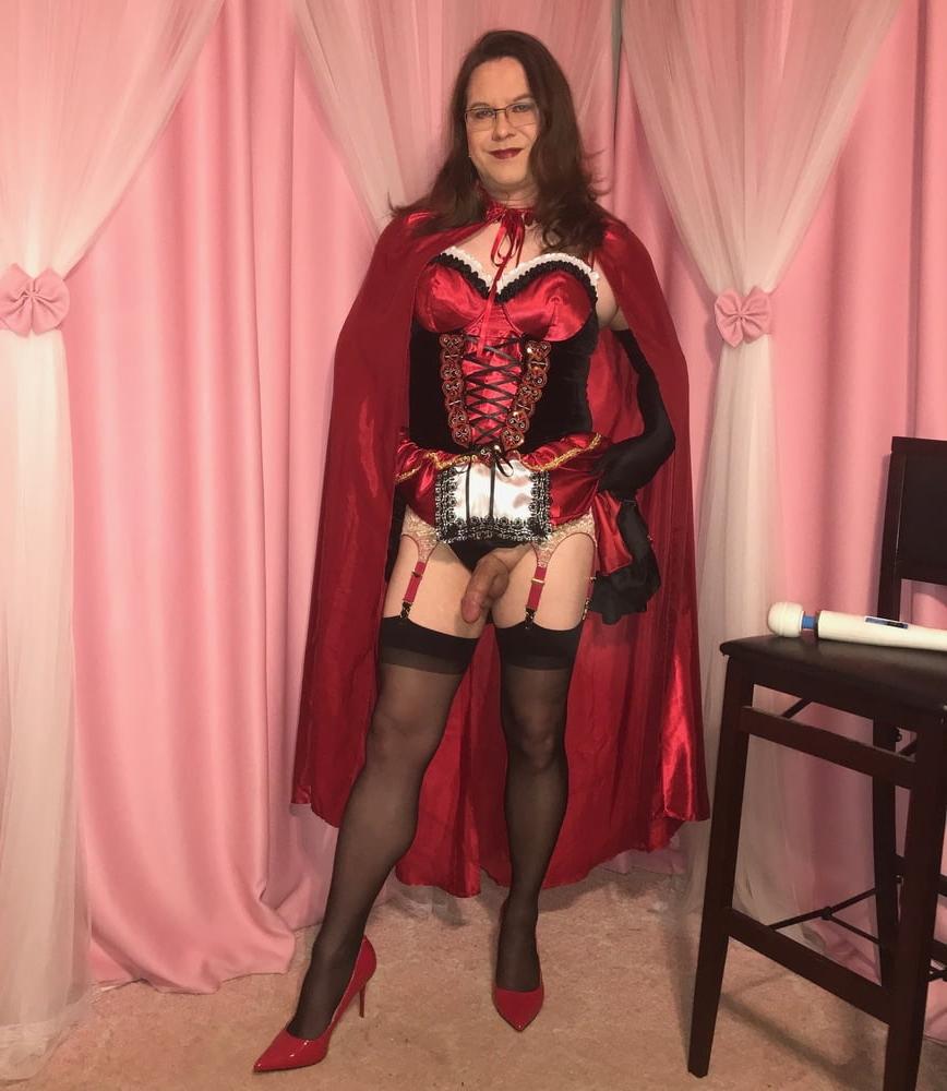 15P Joanie - Halloween 2020