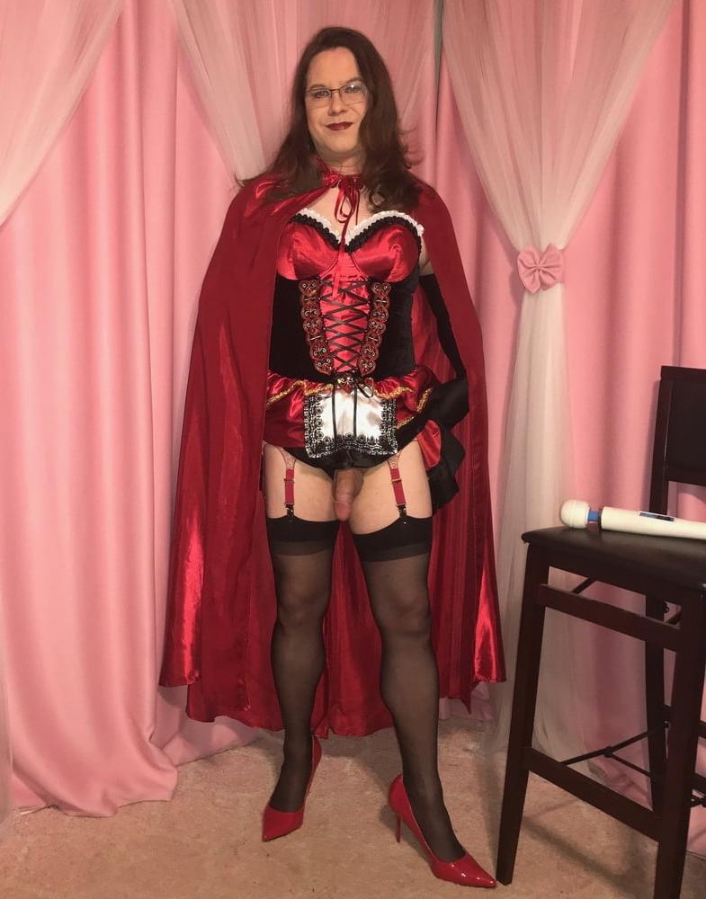 15P Joanie - Halloween 2020