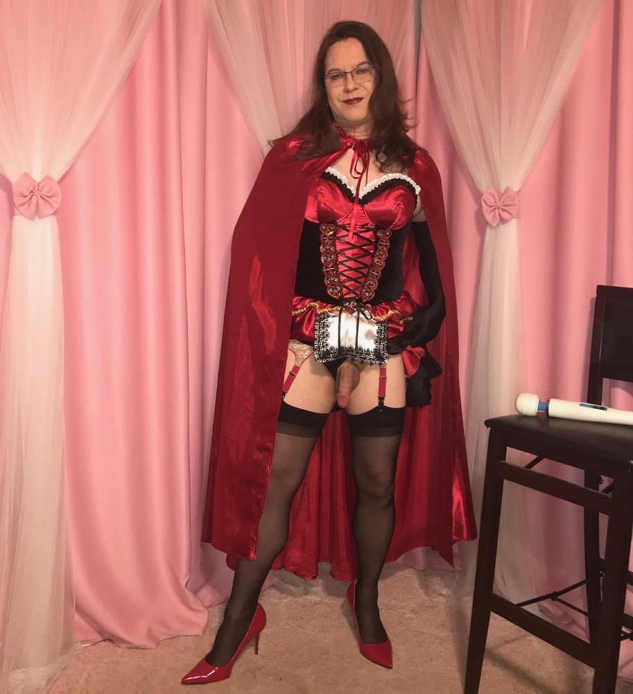15P Joanie - Halloween 2020