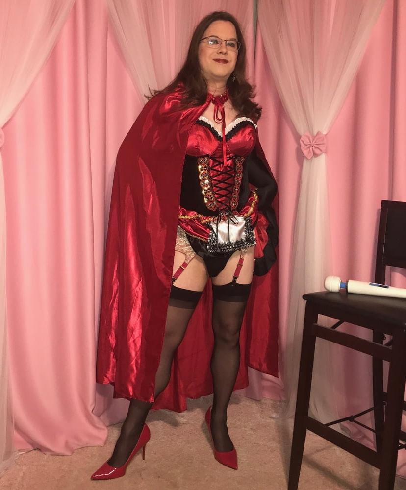 15P Joanie - Halloween 2020