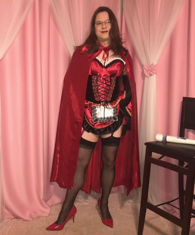 15P Joanie - Halloween 2020