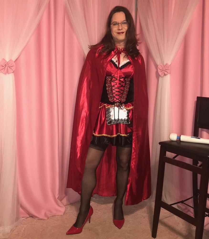 15P Joanie - Halloween 2020