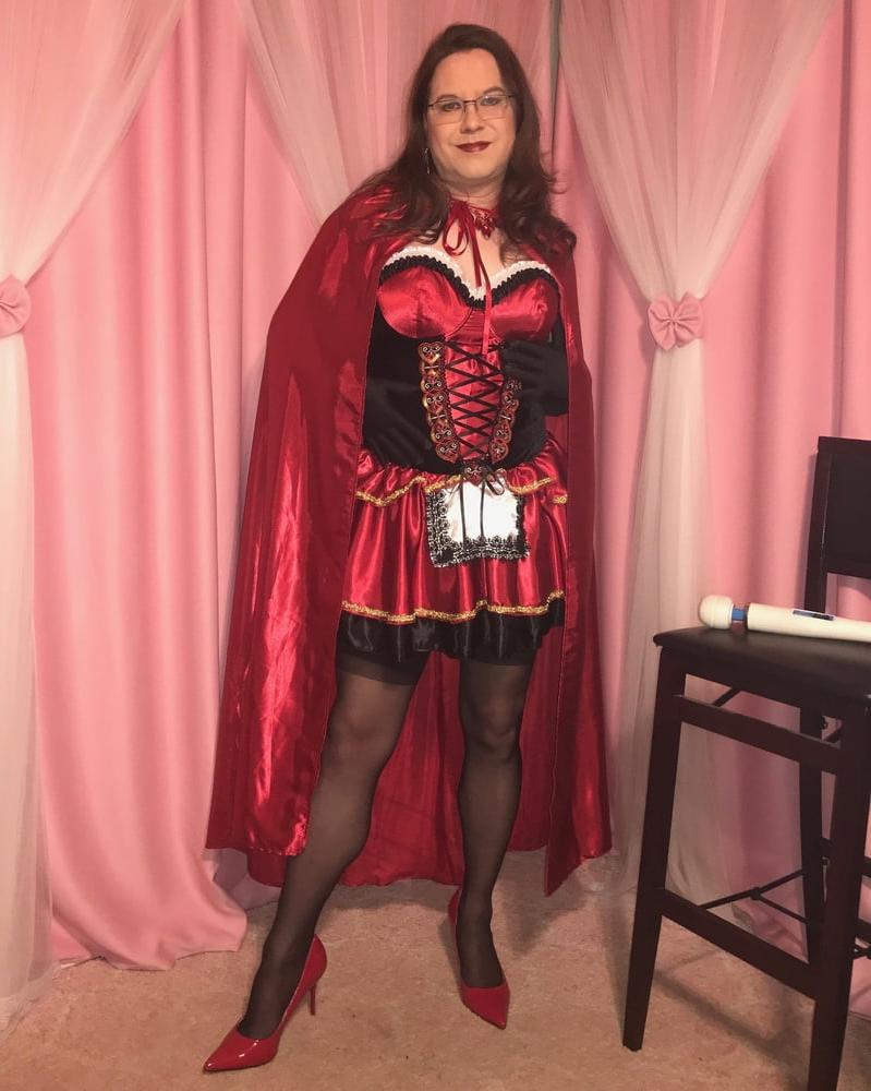 15P Joanie - Halloween 2020