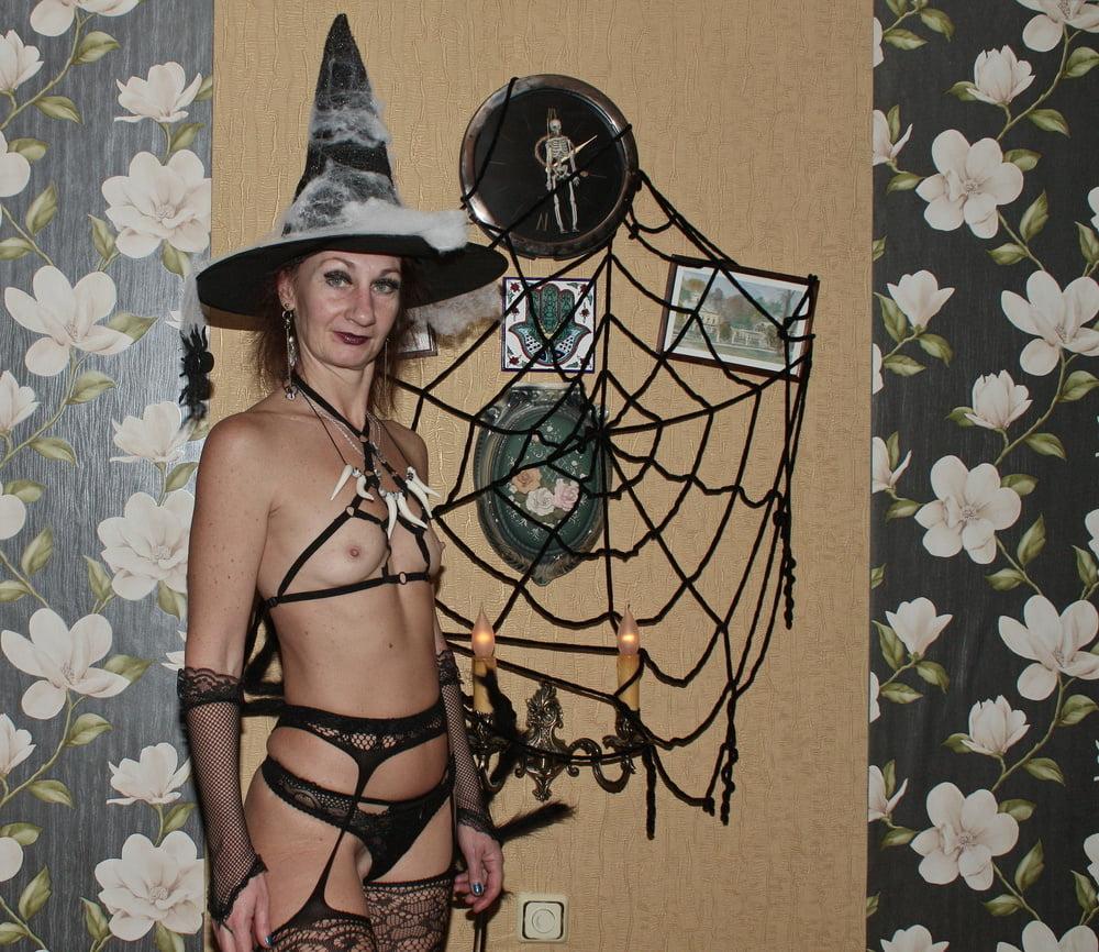 25P New Year in Halloween style