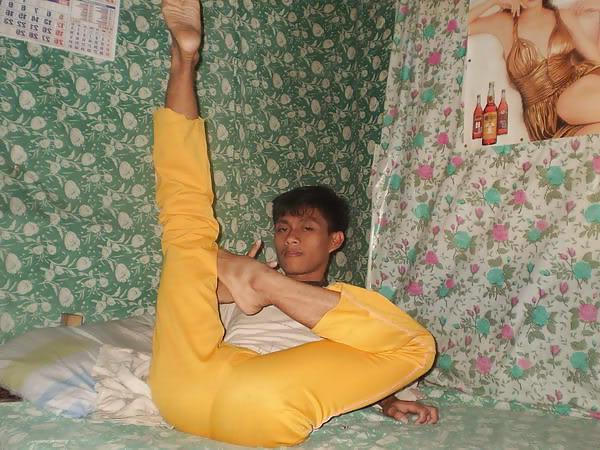 19P Being Flexible
