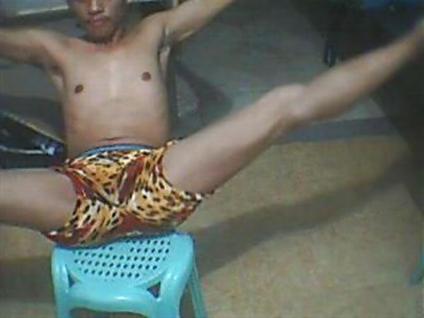 19P Being Flexible