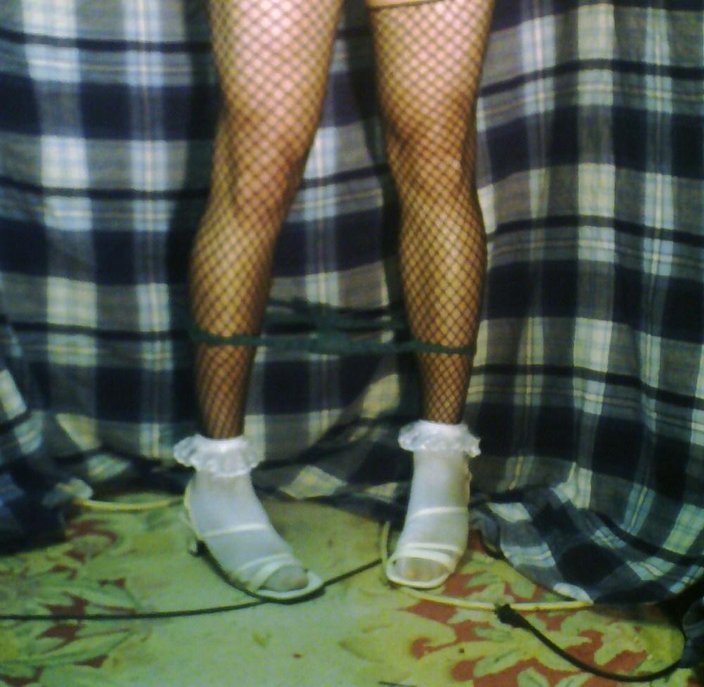 5P Panties & hose