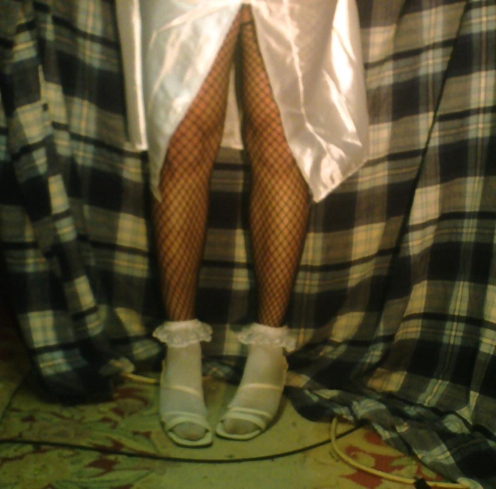 5P Panties & hose