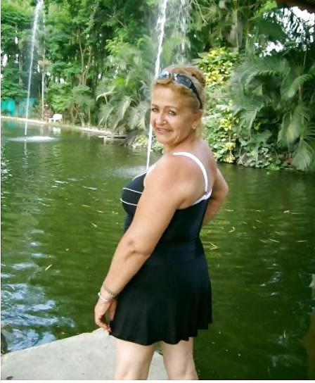 16P Mature Colombian 61 Years Old