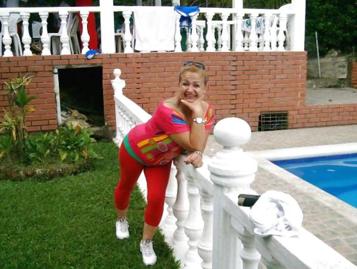 16P Mature Colombian 61 Years Old