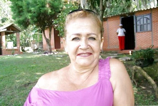 16P Mature Colombian 61 Years Old