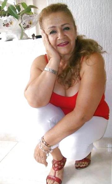 16P Mature Colombian 61 Years Old