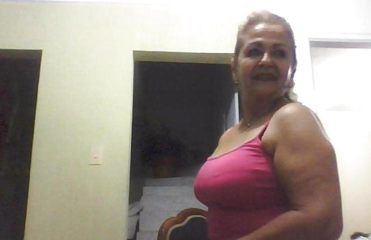 16P Mature Colombian 61 Years Old