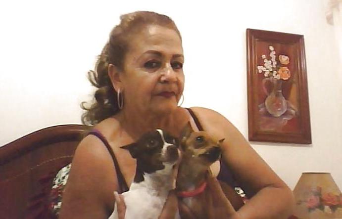 16P Mature Colombian 61 Years Old