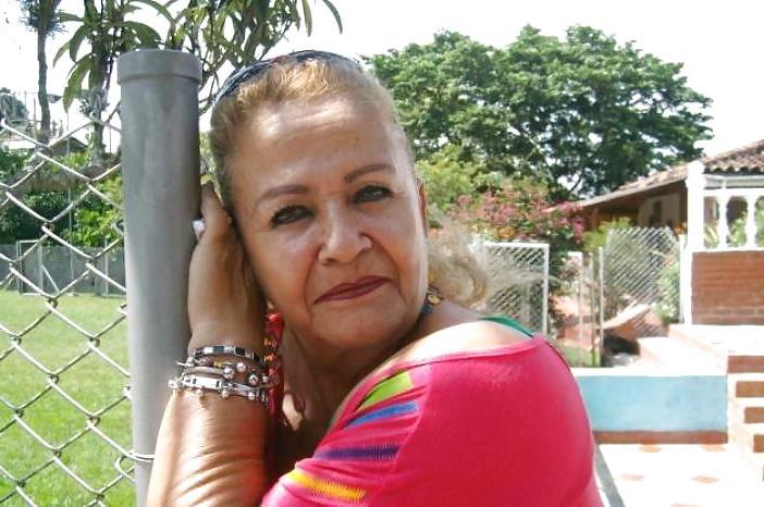 16P Mature Colombian 61 Years Old