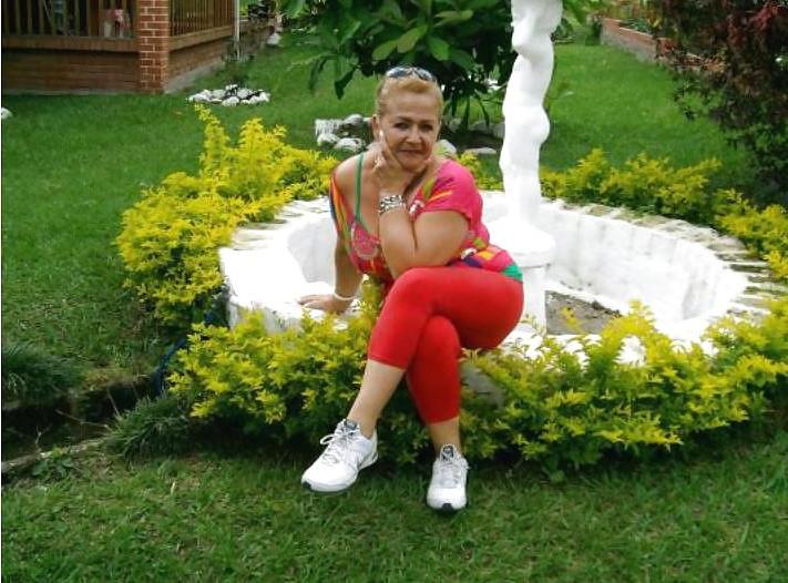 16P Mature Colombian 61 Years Old