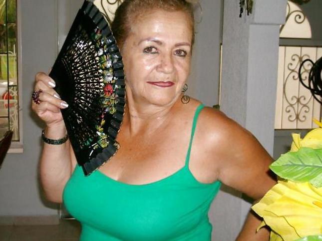 16P Mature Colombian 61 Years Old