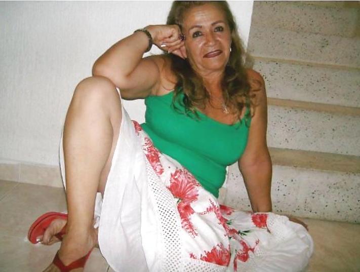 16P Mature Colombian 61 Years Old