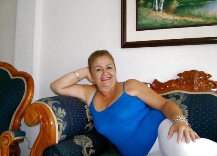 16P Mature Colombian 61 Years Old