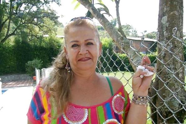 16P Mature Colombian 61 Years Old