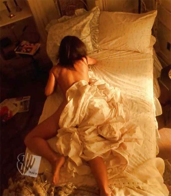 25P Kristin Kreuk Foot Pics